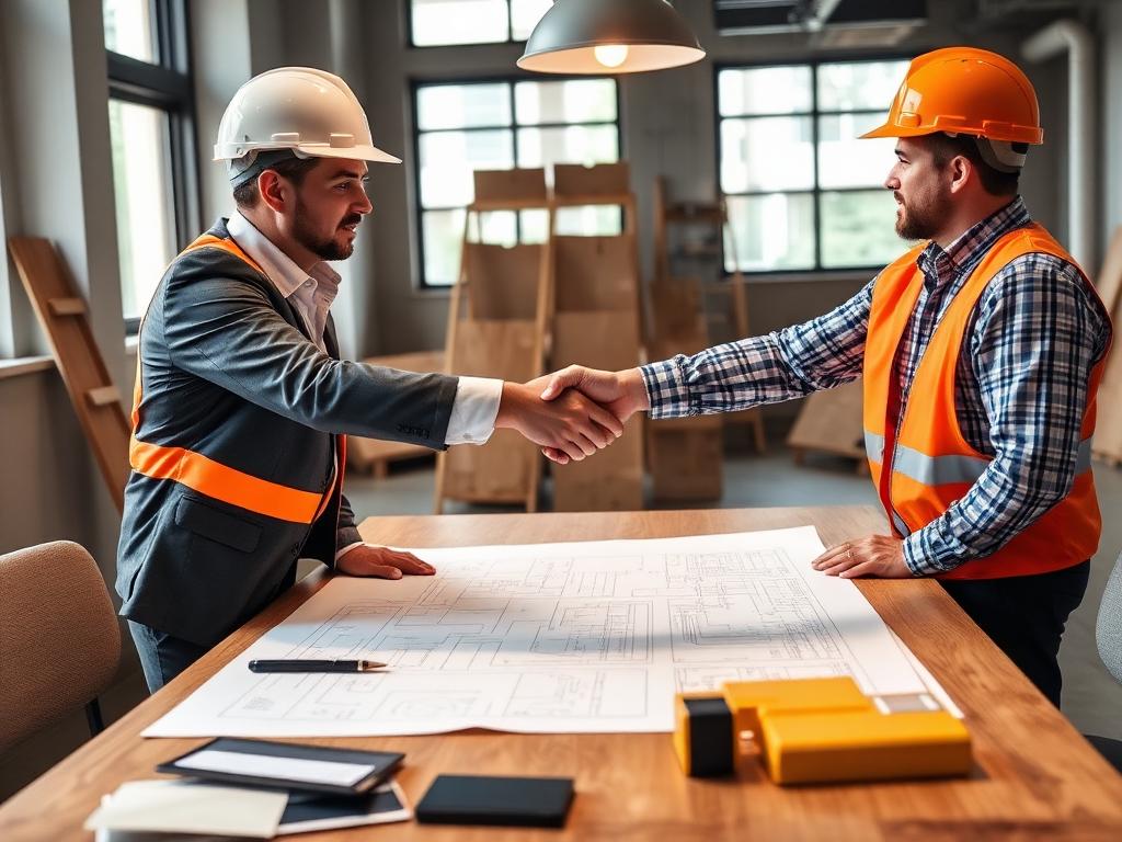 Tư vấn lựa chọn nhà thầu